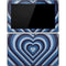 Blue Heart Pattern Surface Pro Tablet Skin